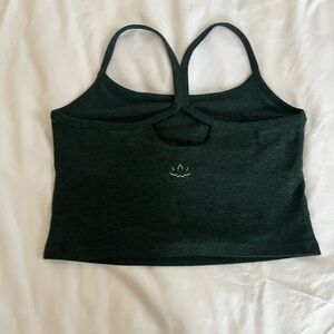 Beyond Yoga Cropped Tank